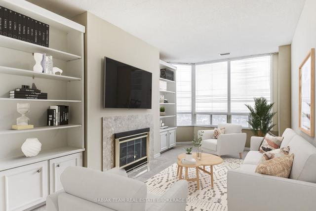 sph5 - 1 Aberfoyle Cres, Condo with 2 bedrooms, 3 bathrooms and 2 parking in Toronto ON | Image 27