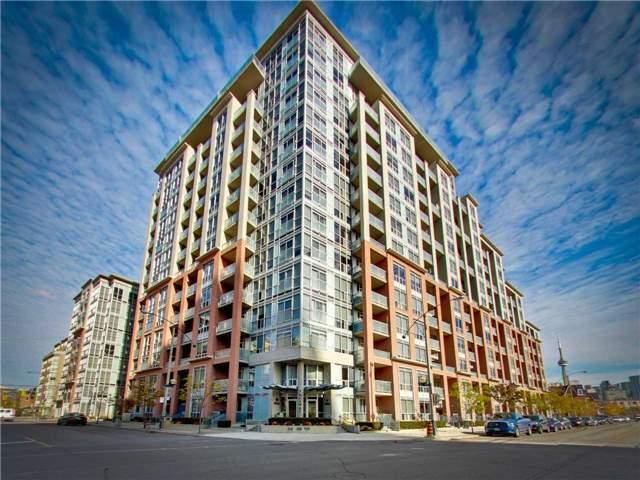 lph1 - 1 Shaw St, Condo with 1 bedrooms, 1 bathrooms and 1 parking in Toronto ON | Image 1