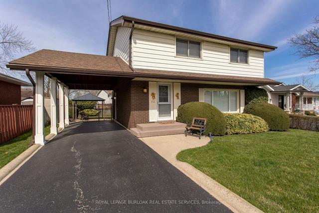 153 Hoover Cres, House detached with 4 bedrooms, 2 bathrooms and 3 parking in Hamilton ON | Image 22