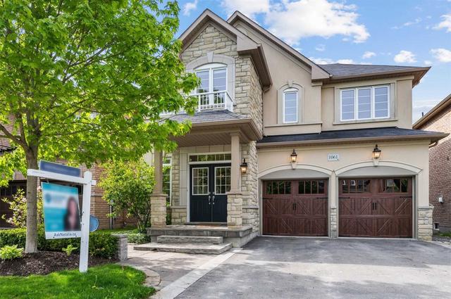 1061 Ralston Cres, House detached with 4 bedrooms, 4 bathrooms and 4 parking in Newmarket ON | Image 12
