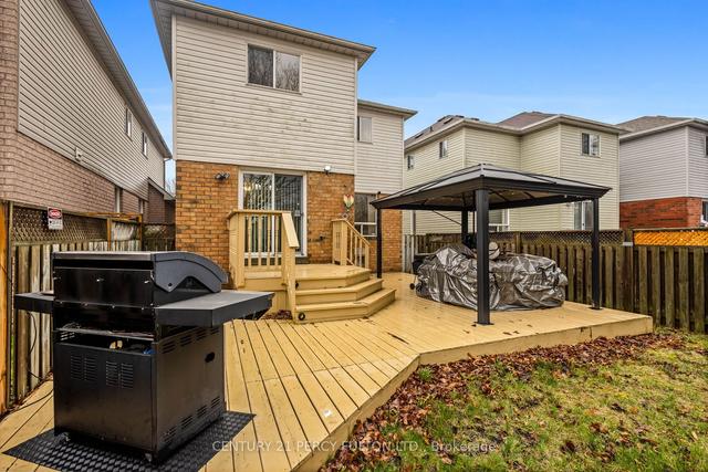 1202 Monica Cook Pl, House detached with 3 bedrooms, 3 bathrooms and 3 parking in Pickering ON | Image 28