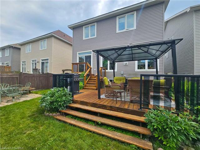 1214 Iris Drive, House detached with 3 bedrooms, 2 bathrooms and null parking in Kingston ON | Image 29