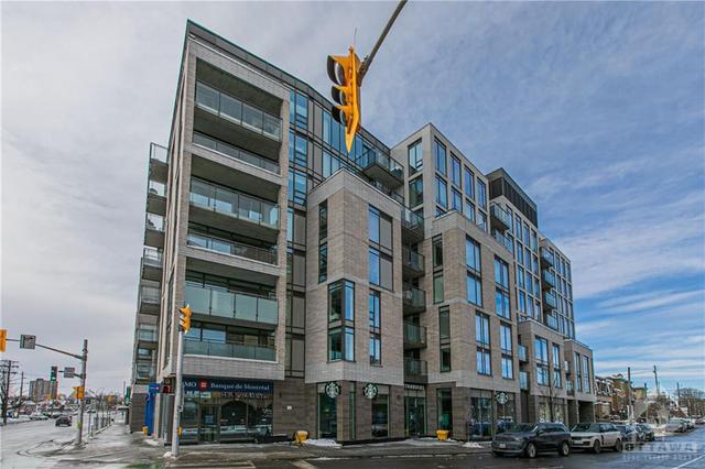 516 - 411 Mackay Street, Condo with 1 bedrooms, 1 bathrooms and 1 parking in Ottawa ON | Image 1