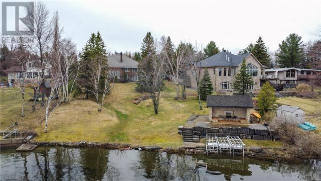 360 Ramsey Lake Road, House detached with 5 bedrooms, 5 bathrooms and null parking in Greater Sudbury ON | Image 94