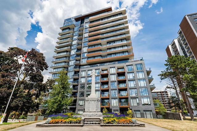 1112 - 21 Park St E, Condo with 2 bedrooms, 2 bathrooms and 1 parking in Mississauga ON | Image 1