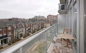 408 - 105 The Queensway Ave, Condo with 1 bedrooms, 1 bathrooms and 1 parking in Toronto ON | Image 9