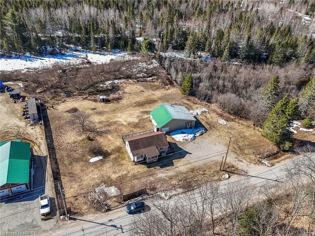 1521 Four Mile Lake Road, House detached with 4 bedrooms, 2 bathrooms and 8 parking in North Bay ON | Image 45