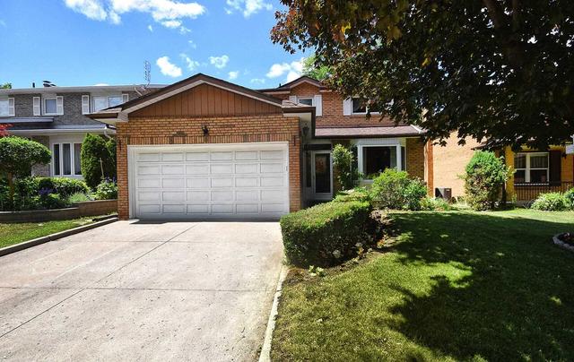 6 Vanhorn Crt, House detached with 4 bedrooms, 4 bathrooms and 6 parking in Markham ON | Image 1