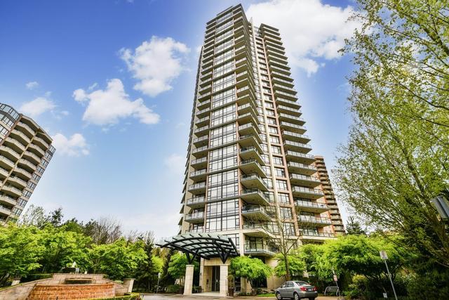 804 - 6188 Wilson Avenue, Condo with 3 bedrooms, 2 bathrooms and null parking in Burnaby BC | Card Image