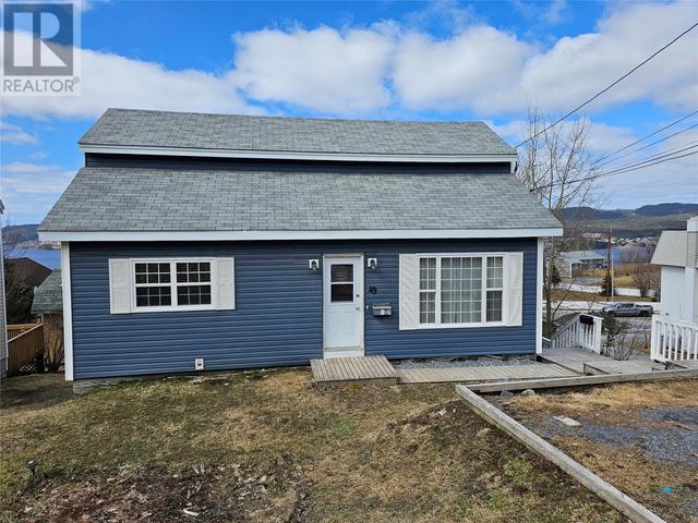 49 Princess Avenue, House other with 4 bedrooms, 2 bathrooms and null parking in Corner Brook NL | Image 20