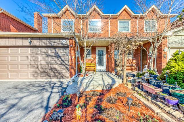 1405 Cedarglen Crt, House attached with 3 bedrooms, 2 bathrooms and 5 parking in Oakville ON | Image 12