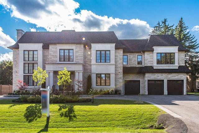 8 Thomas Reid Rd, House detached with 5 bedrooms, 8 bathrooms and 11 parking in Markham ON | Image 1