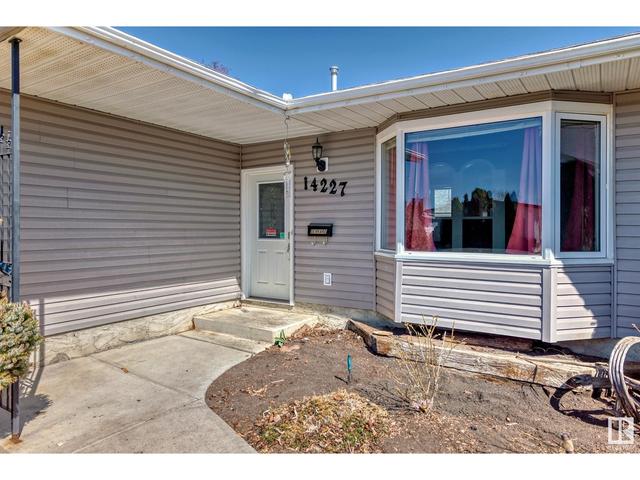 14227 116 St Nw, House detached with 4 bedrooms, 2 bathrooms and null parking in Edmonton AB | Image 61
