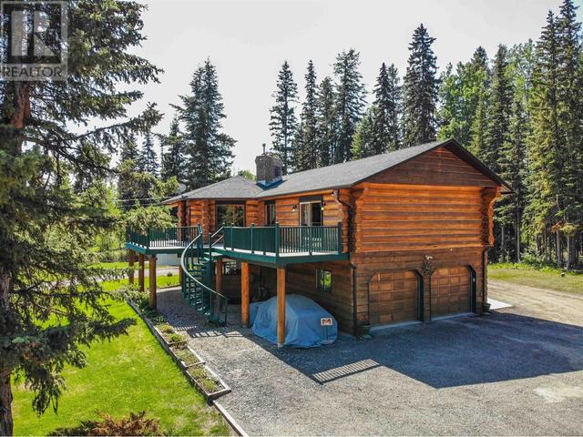 4845 Ten Mile Lake Road, House detached with 3 bedrooms, 3 bathrooms and null parking in Cariboo B BC | Image 12