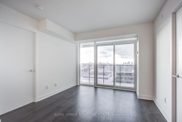 1002 - 160 Flemington Rd, Condo with 2 bedrooms, 2 bathrooms and 1 parking in Toronto ON | Image 1