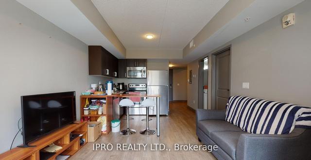 303 - 321 Spruce St, Condo with 1 bedrooms, 1 bathrooms and 0 parking in Waterloo ON | Image 3