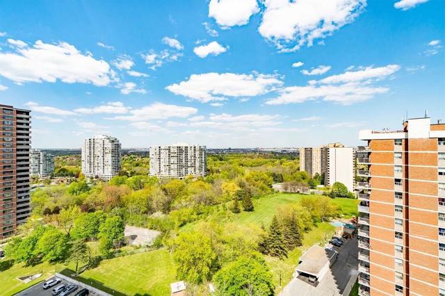 1703 - 2645 Kipling Ave, Condo with 2 bedrooms, 2 bathrooms and 2 parking in Toronto ON | Image 27