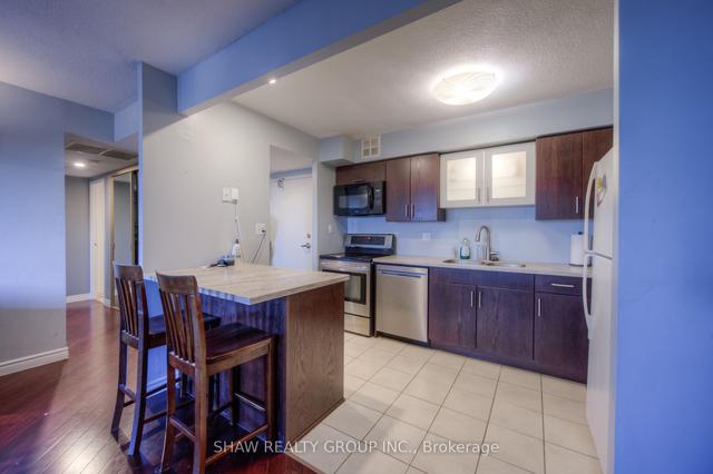 701 - 260 Sheldon Ave, Condo with 2 bedrooms, 2 bathrooms and 1 parking in Kitchener ON | Image 20