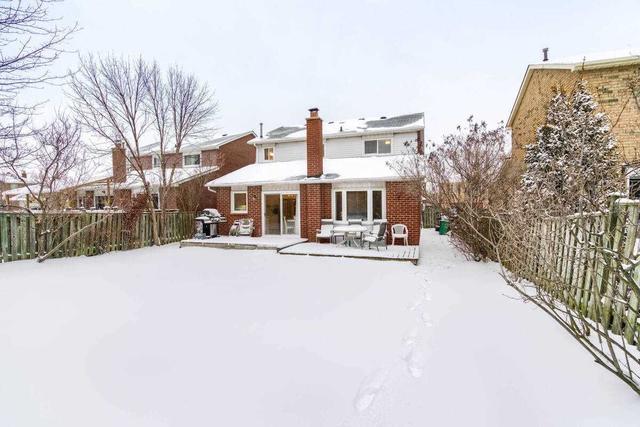 3 Nimrod Cres, House detached with 3 bedrooms, 3 bathrooms and 3 parking in Brampton ON | Image 15