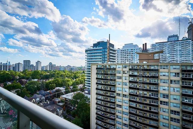 1408 - 83 Redpath Ave, Condo with 1 bedrooms, 1 bathrooms and 1 parking in Toronto ON | Image 14