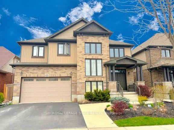 90 Marriott Pl, House detached with 5 bedrooms, 4 bathrooms and 4 parking in Brant ON | Image 1