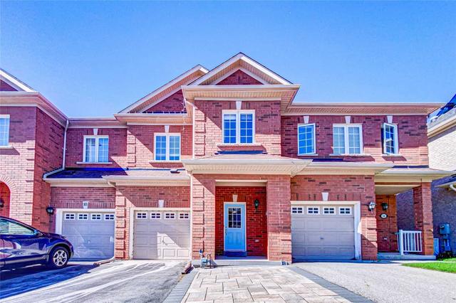 12 Williams St, House attached with 3 bedrooms, 3 bathrooms and 3 parking in Markham ON | Image 1