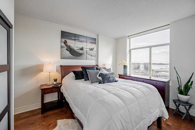 903 - 39 Parliament St, Condo with 2 bedrooms, 2 bathrooms and 1 parking in Toronto ON | Image 5