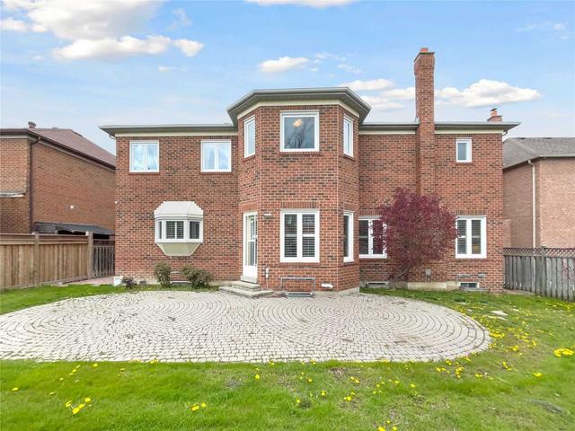 27 Wingate Cres, House detached with 5 bedrooms, 5 bathrooms and 13 parking in Richmond Hill ON | Image 16