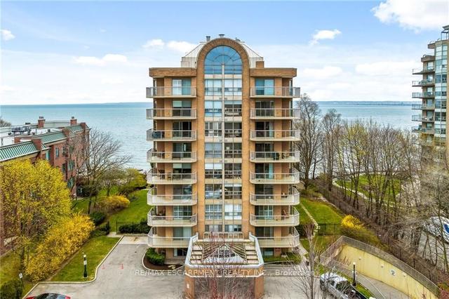 406 - 2210 Lakeshore Rd, Condo with 2 bedrooms, 2 bathrooms and 1 parking in Burlington ON | Image 12