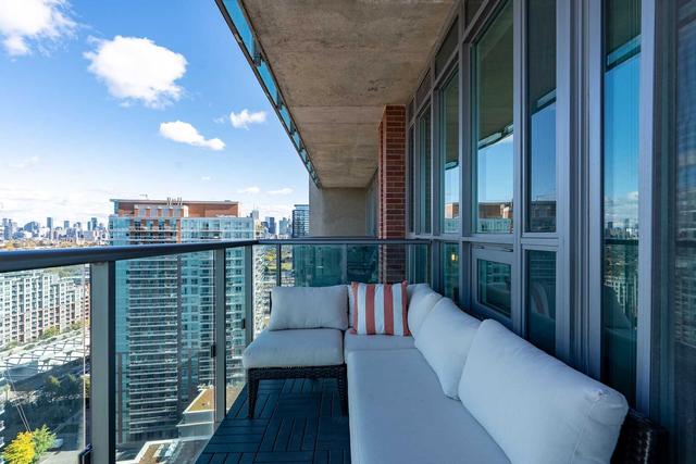 2216 - 150 East Liberty St, Condo with 1 bedrooms, 1 bathrooms and 1 parking in Toronto ON | Image 4