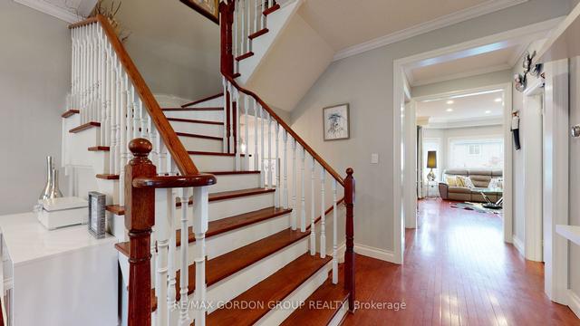 77 Thomas Legge Cres, House attached with 3 bedrooms, 4 bathrooms and 3 parking in Richmond Hill ON | Image 38