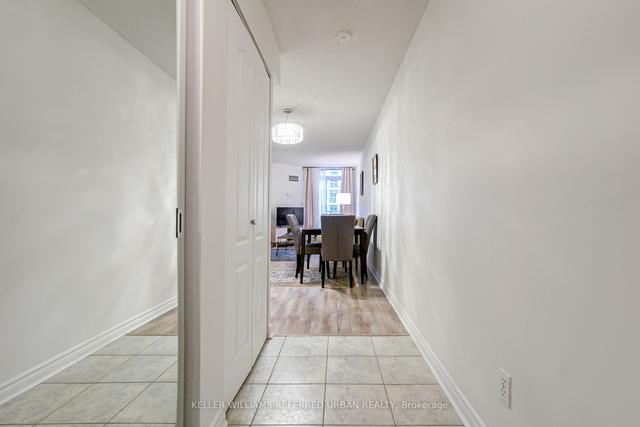 1513 - 8 Rean Dr, Condo with 1 bedrooms, 1 bathrooms and 1 parking in Toronto ON | Image 33