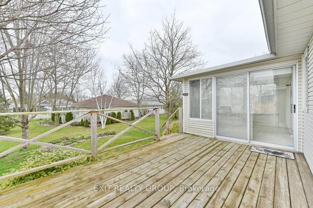 4 Monroe Crt, House detached with 2 bedrooms, 2 bathrooms and 3 parking in Prince Edward County ON | Image 10