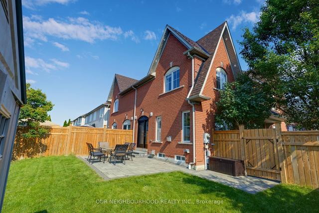 7 Boyd Cres, House semidetached with 3 bedrooms, 3 bathrooms and 2 parking in Ajax ON | Image 32