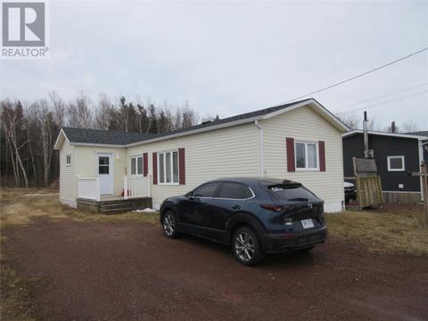 27 Turners Road, House detached with 2 bedrooms, 1 bathrooms and null parking in Bishop's Falls NL | Card Image