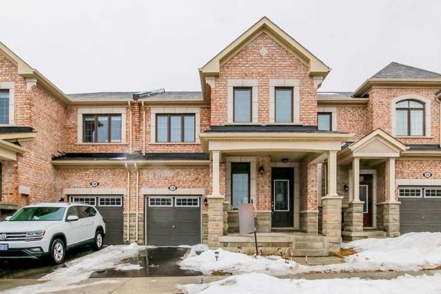 38 Hartney Dr, House attached with 4 bedrooms, 3 bathrooms and 2 parking in Richmond Hill ON | Image 1