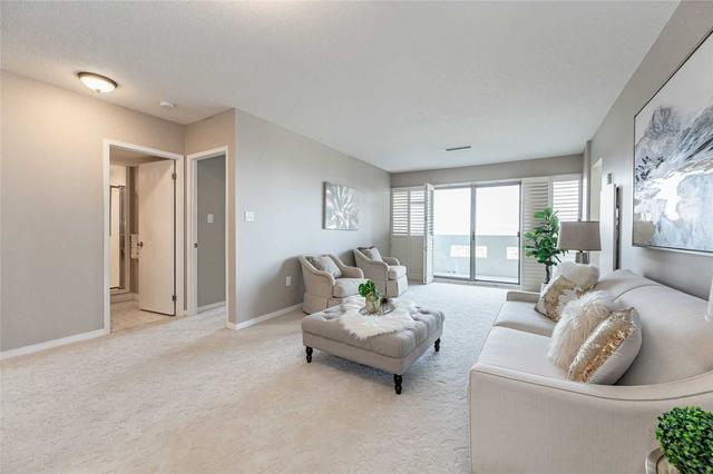 1208 - 5070 Pinedale Ave, Condo with 2 bedrooms, 2 bathrooms and 2 parking in Burlington ON | Image 2