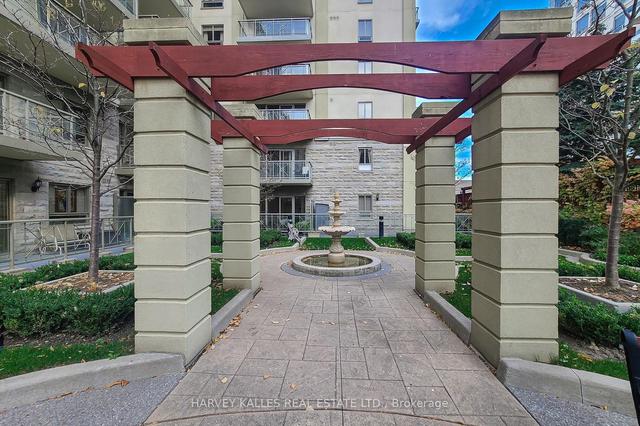 804 - 12 Rean Dr, Condo with 2 bedrooms, 2 bathrooms and 1 parking in Toronto ON | Image 26
