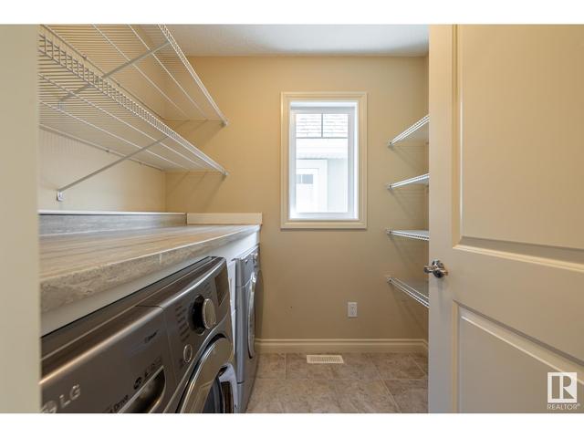 2 - 1641 James Mowatt Tr Sw, House attached with 3 bedrooms, 3 bathrooms and 4 parking in Edmonton AB | Image 29