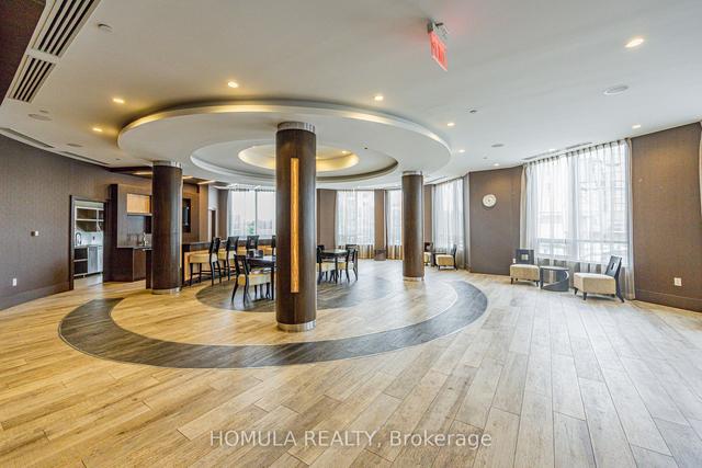1826 - 500 Doris Ave, Condo with 2 bedrooms, 2 bathrooms and 1 parking in Toronto ON | Image 22