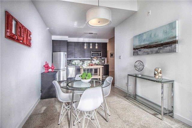 622 - 510 King St E, Condo with 1 bedrooms, 1 bathrooms and 1 parking in Toronto ON | Image 3