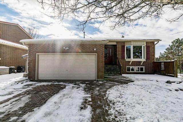 76 Lillian Cres, House detached with 3 bedrooms, 2 bathrooms and 4 parking in Barrie ON | Image 1