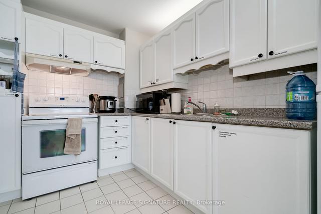 504 - 725 Don Mills Rd, Condo with 1 bedrooms, 1 bathrooms and 1 parking in Toronto ON | Image 30