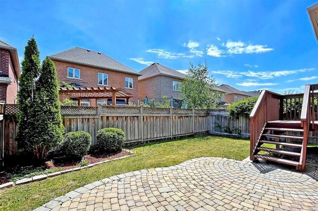 177 Gauguin Ave, House detached with 3 bedrooms, 3 bathrooms and 4 parking in Vaughan ON | Image 21