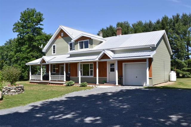 117 Riverview Drive, House detached with 5 bedrooms, 1 bathrooms and 11 parking in Stone Mills ON | Image 2