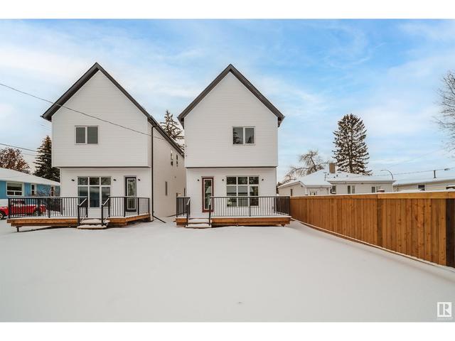 11344 110a Av Nw, House detached with 3 bedrooms, 2 bathrooms and null parking in Edmonton AB | Image 13
