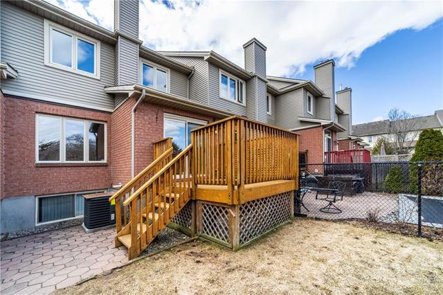 3185 Uplands Drive, Townhouse with 3 bedrooms, 3 bathrooms and 3 parking in Ottawa ON | Image 26