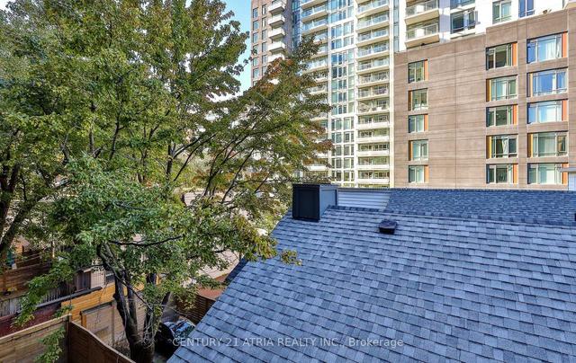 309 - 501 Adelaide St W, Condo with 1 bedrooms, 1 bathrooms and 0 parking in Toronto ON | Image 10