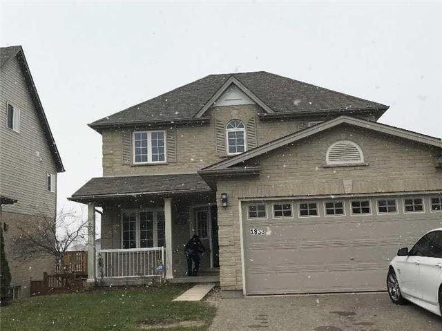 1833 Foxwood Ave, House detached with 4 bedrooms, 4 bathrooms and 4 parking in London ON | Image 1