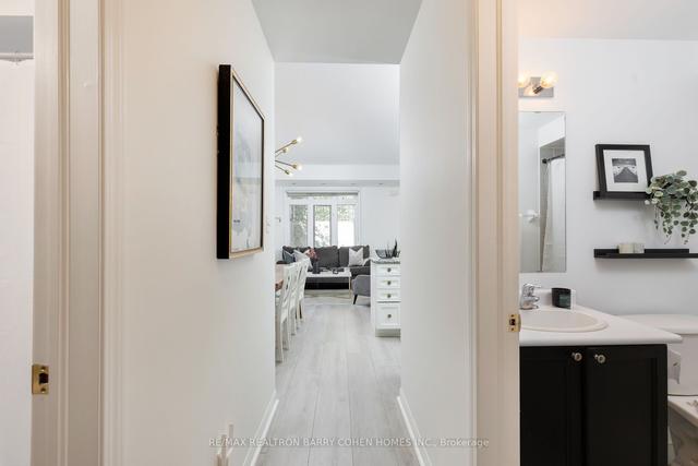 th29 - 80 Carr St, Townhouse with 2 bedrooms, 2 bathrooms and 0 parking in Toronto ON | Image 26